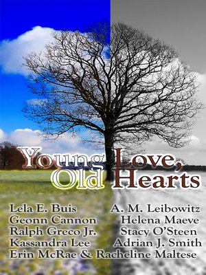 cover image of Young Love, Old Hearts